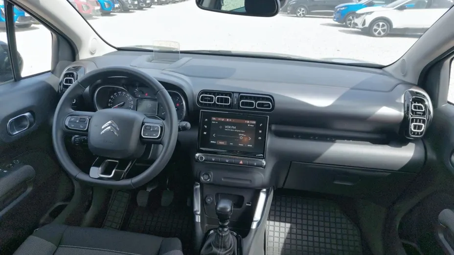 CITROEN C3 Aircross C3 Aircross 1.2 PureTech Max S&S