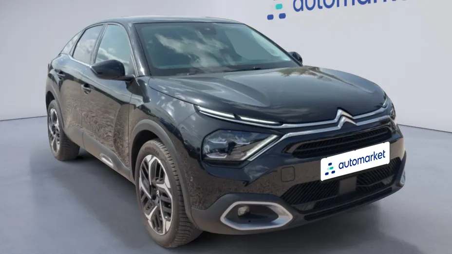 CITROEN C4 C4 1.2 PureTech Max S&S EAT8