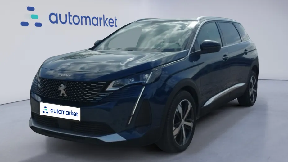 PEUGEOT 5008 5008 1.5 BlueHDi GT S&S EAT8
