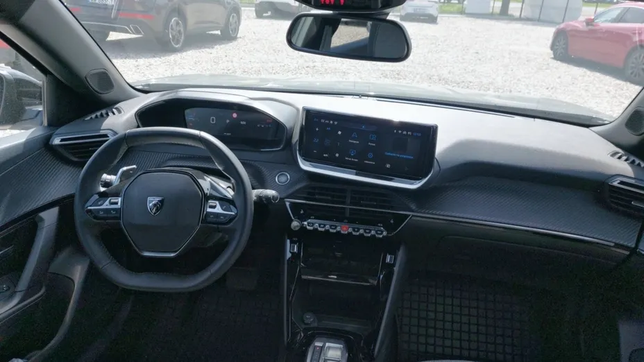 PEUGEOT 2008 2008 1.2 PureTech Allure S&S EAT8