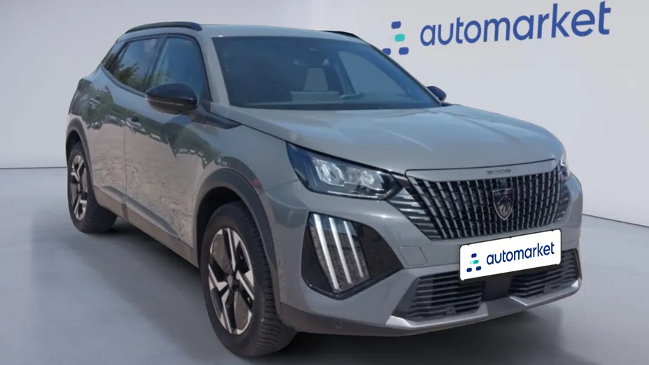 PEUGEOT 2008 2008 1.2 PureTech Allure S&S EAT8