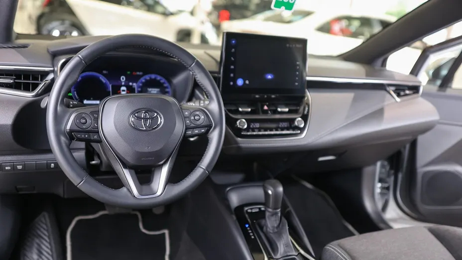 TOYOTA Corolla Corolla 1.8 Hybrid Comfort