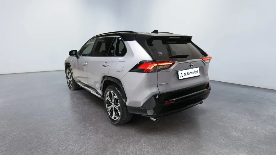 TOYOTA RAV4 RAV4 2.5 Plug-In Hybrid Selection 4x4