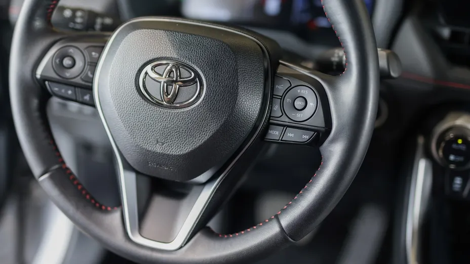 TOYOTA RAV4 RAV4 2.5 Plug-In Hybrid Selection 4x4