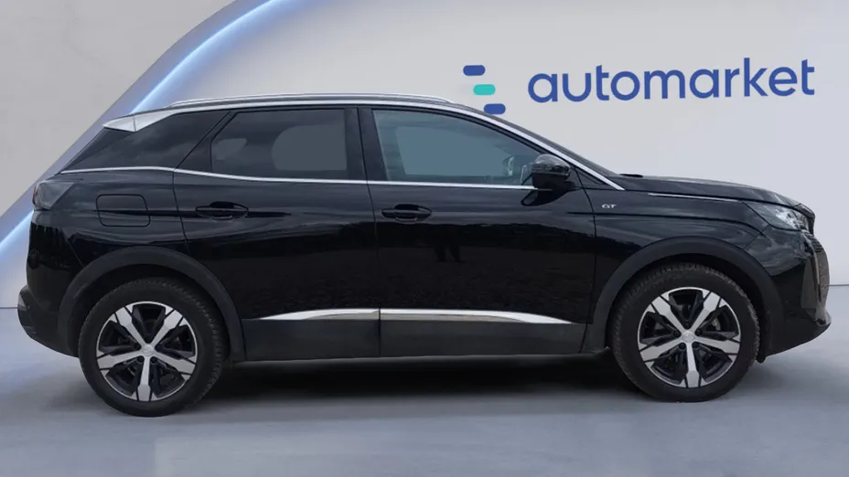 PEUGEOT 3008 3008 1.2 PureTech GT S&S EAT8