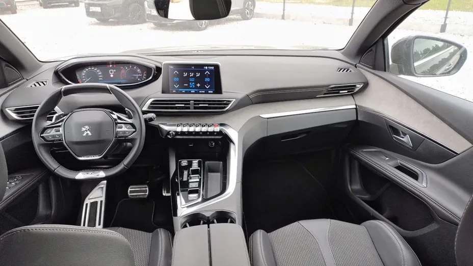 PEUGEOT 3008 3008 1.2 PureTech GT S&S EAT8