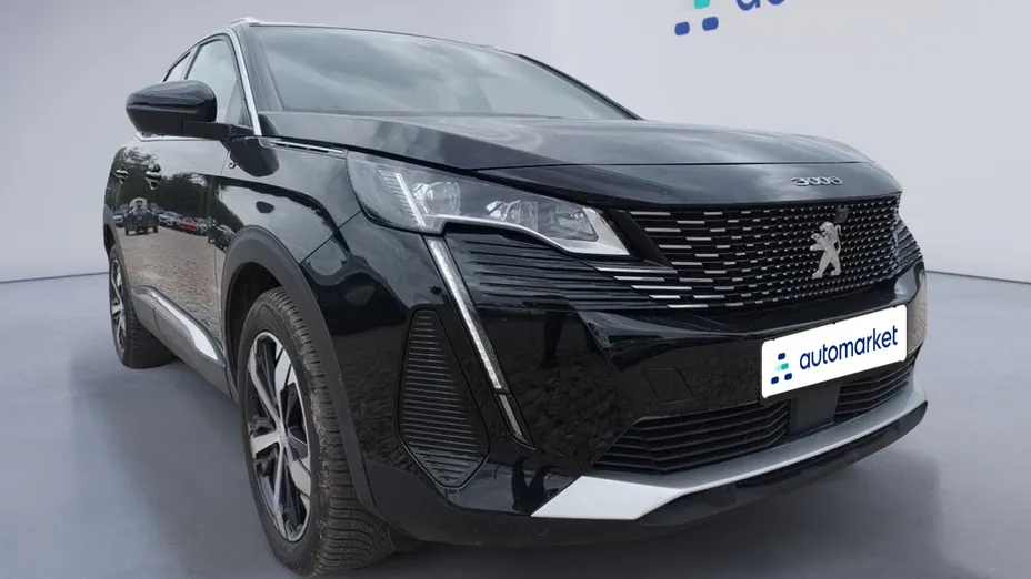PEUGEOT 3008 3008 1.2 PureTech GT S&S EAT8
