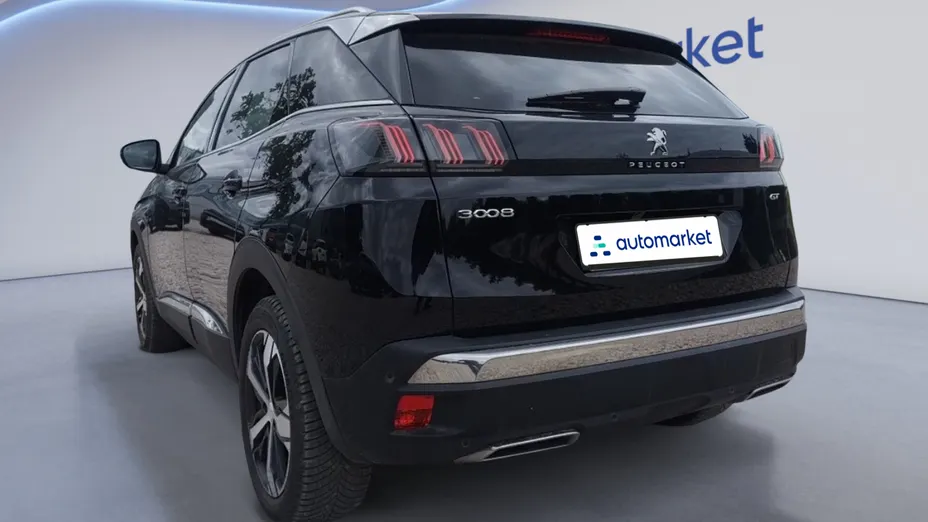 PEUGEOT 3008 3008 1.2 PureTech GT S&S EAT8