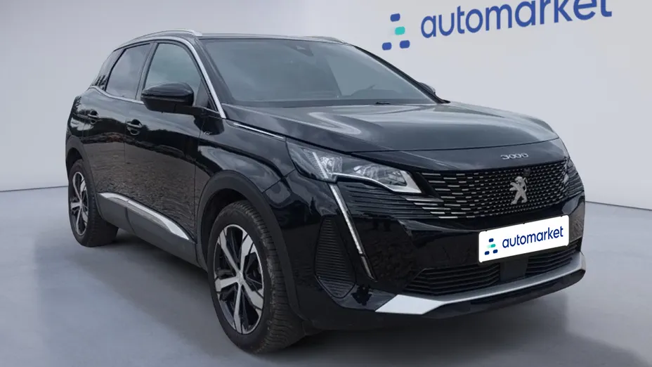 PEUGEOT 3008 3008 1.2 PureTech GT S&S EAT8