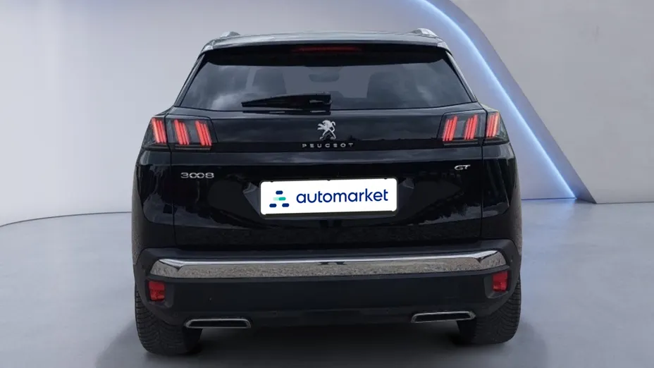 PEUGEOT 3008 3008 1.2 PureTech GT S&S EAT8