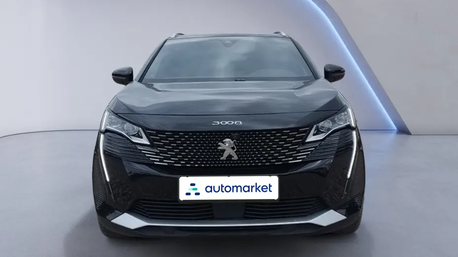 PEUGEOT 3008 3008 1.2 PureTech GT S&S EAT8
