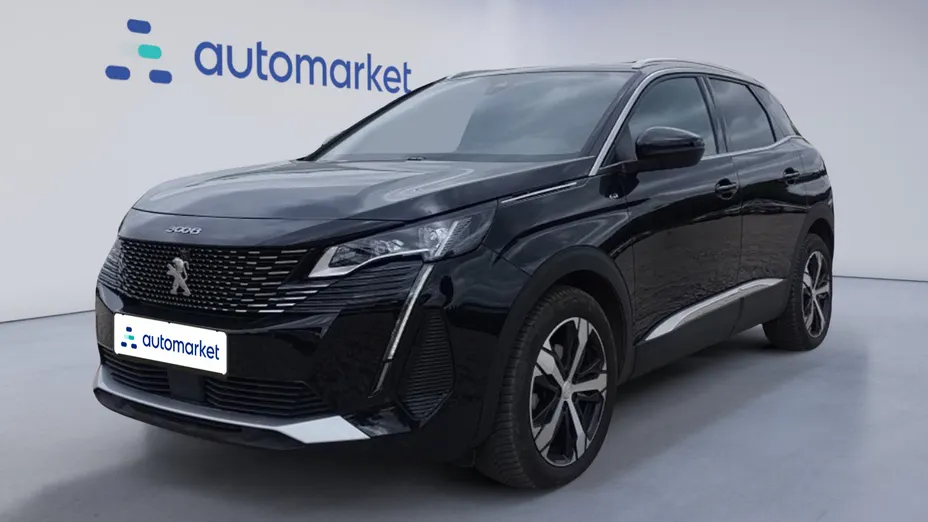 PEUGEOT 3008 3008 1.2 PureTech GT S&S EAT8