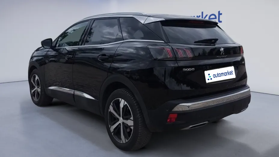 PEUGEOT 3008 3008 1.2 PureTech GT S&S EAT8