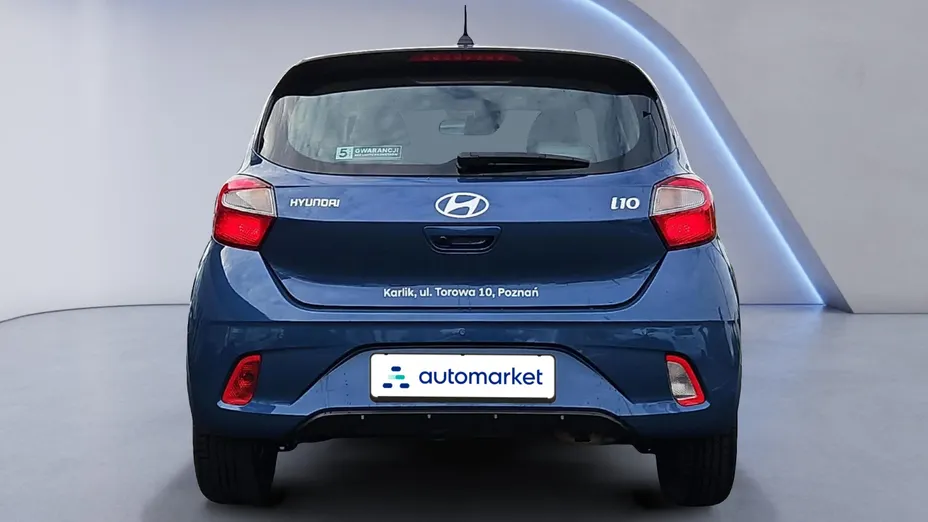 HYUNDAI i10 i10 1.2 Modern