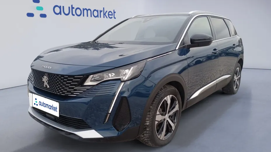 PEUGEOT 5008 5008 1.5 BlueHDi GT S&S EAT8