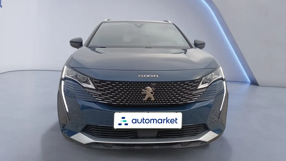 PEUGEOT 5008 5008 1.5 BlueHDi GT S&S EAT8