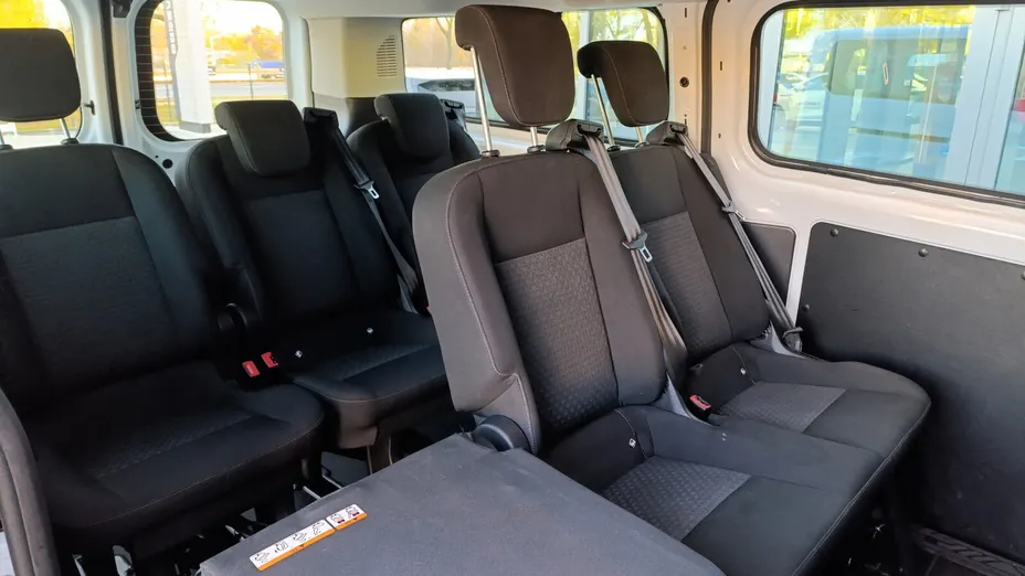 FORD Transit Custom Transit Custom 280 L1H1 Trend
