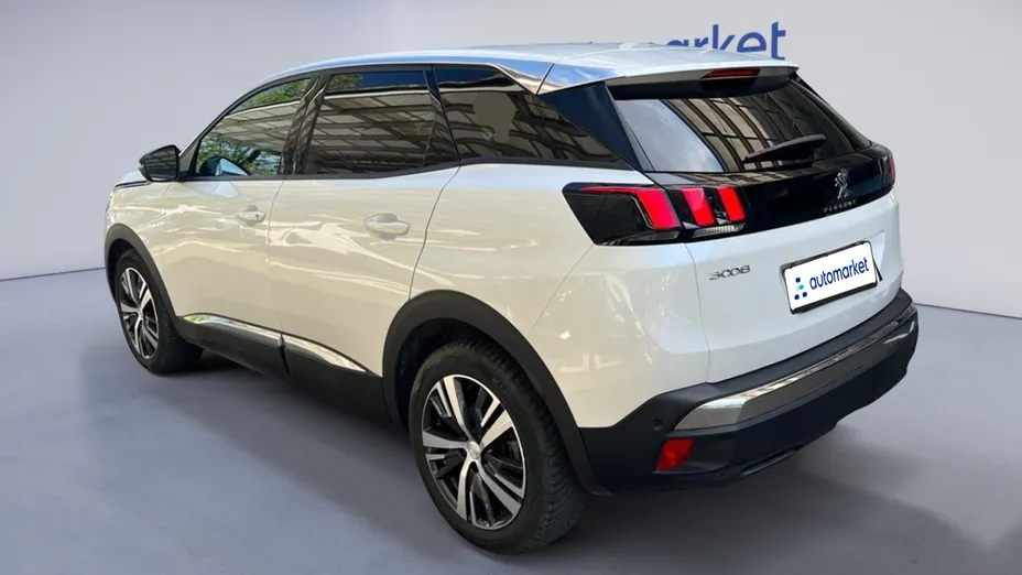 PEUGEOT 3008 3008 1.2 PureTech Allure Pack S&S EAT8