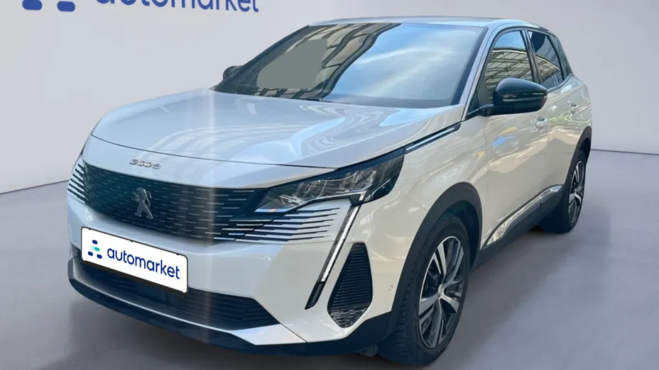 PEUGEOT 3008 3008 1.2 PureTech Allure Pack S&S EAT8