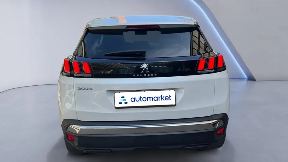 PEUGEOT 3008 3008 1.2 PureTech Allure Pack S&S EAT8