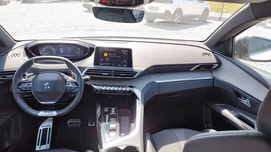 PEUGEOT 5008 5008 1.5 BlueHDi GT S&S EAT8