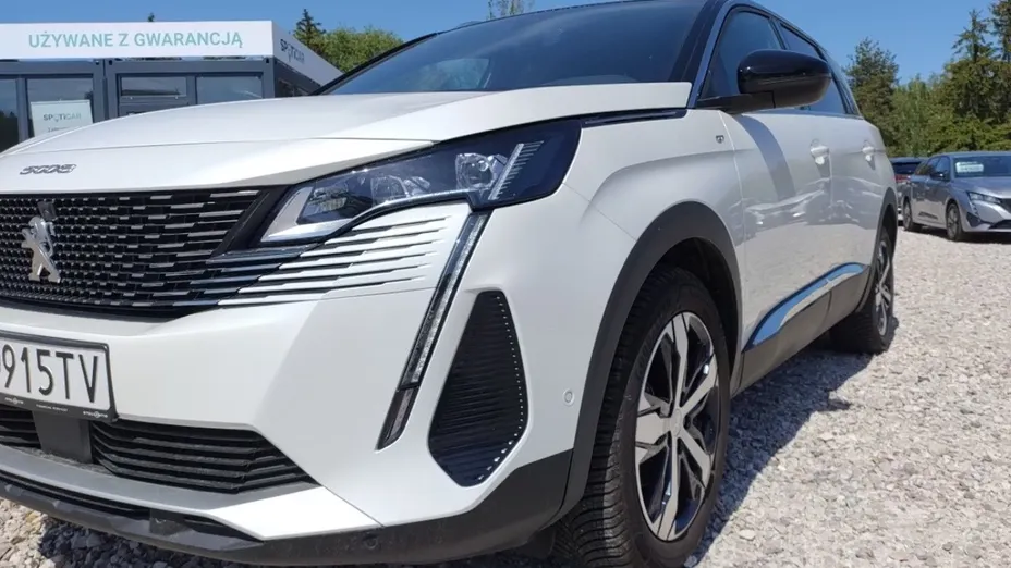 PEUGEOT 5008 5008 1.5 BlueHDi GT S&S EAT8