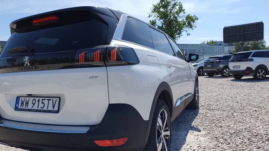 PEUGEOT 5008 5008 1.5 BlueHDi GT S&S EAT8