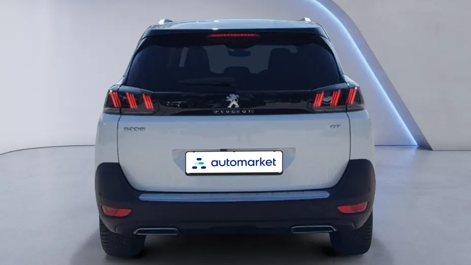 PEUGEOT 5008 5008 1.5 BlueHDi GT S&S EAT8