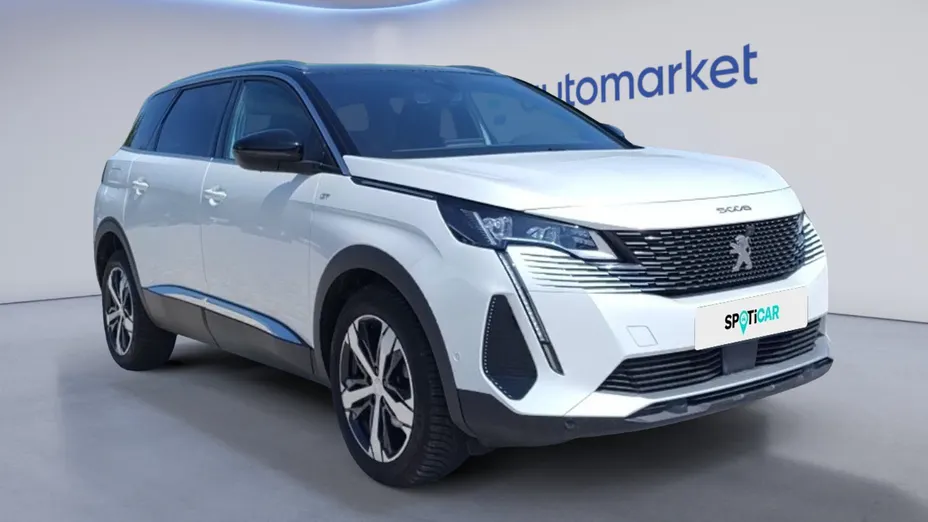 PEUGEOT 5008 5008 1.5 BlueHDi GT S&S EAT8