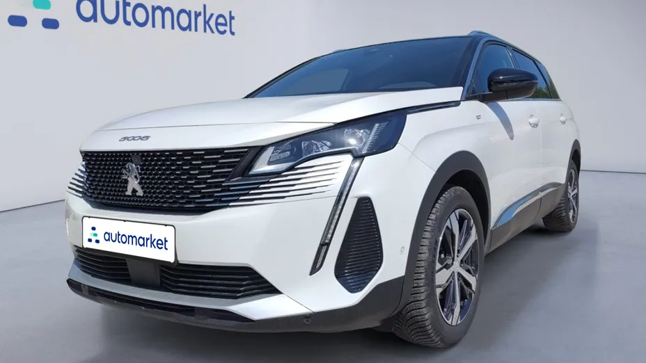 PEUGEOT 5008 5008 1.5 BlueHDi GT S&S EAT8