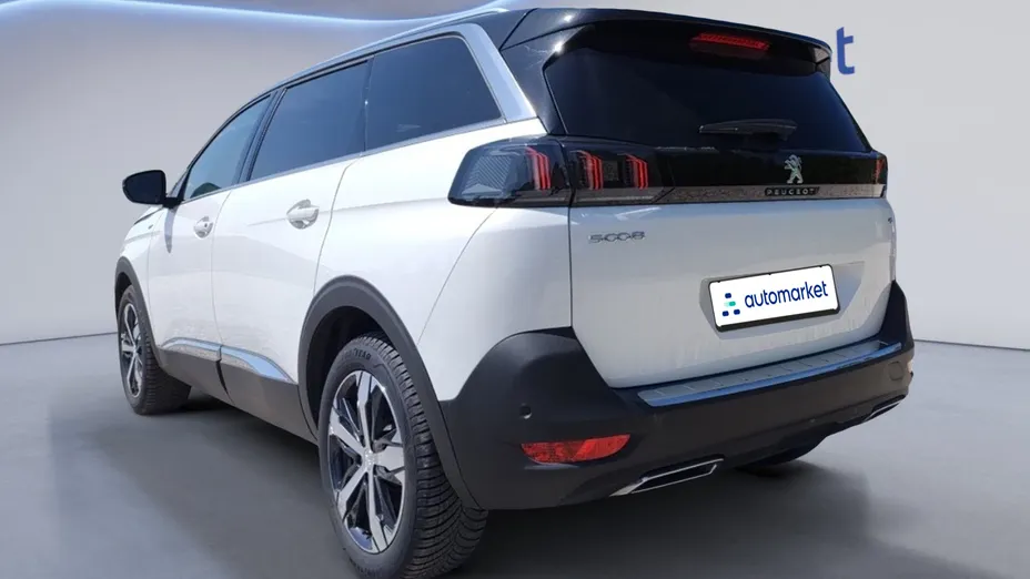 PEUGEOT 5008 5008 1.5 BlueHDi GT S&S EAT8
