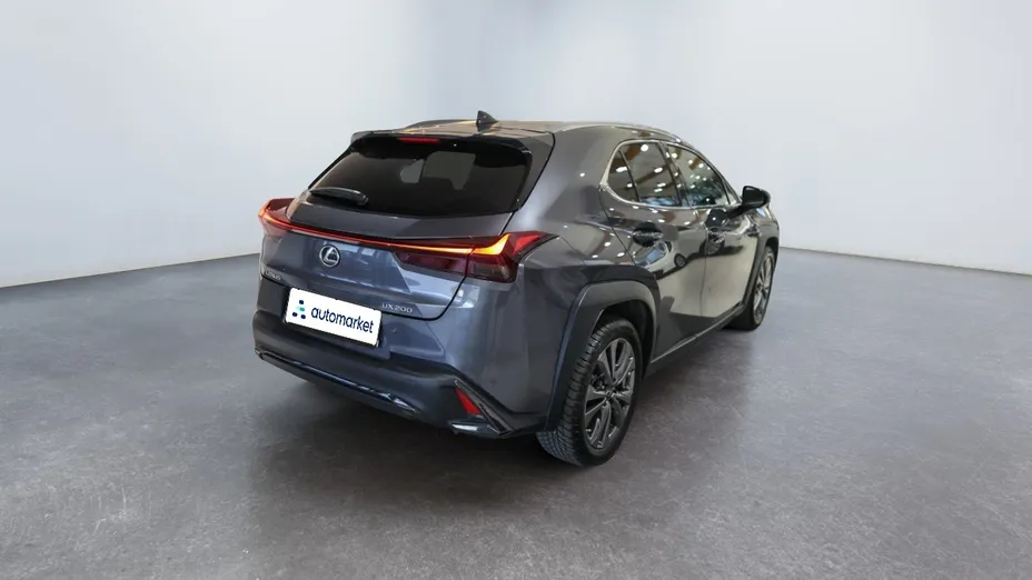 LEXUS UX UX 200 GPF F Sport Design+ 2WD
