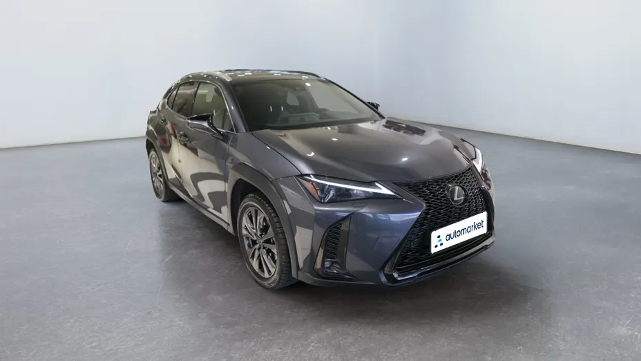 LEXUS UX UX 200 GPF F Sport Design+ 2WD