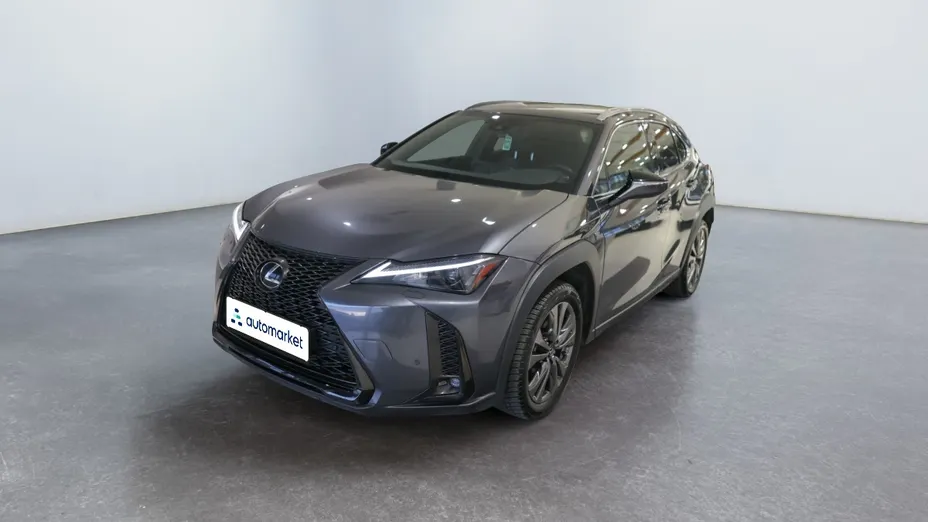 LEXUS UX UX 200 GPF F Sport Design+ 2WD