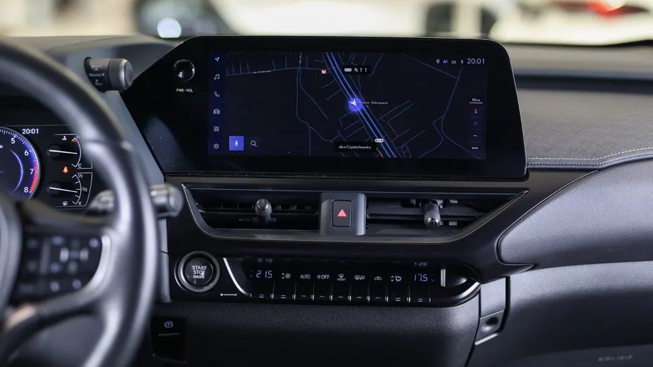 LEXUS UX UX 200 GPF F Sport Design+ 2WD