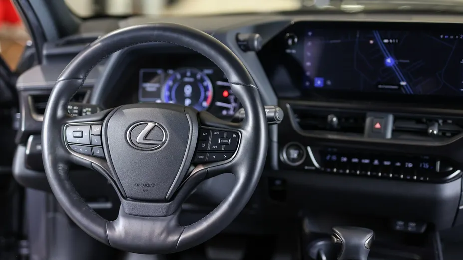 LEXUS UX UX 200 GPF F Sport Design+ 2WD