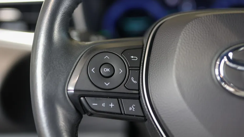 TOYOTA Corolla Corolla 1.8 Hybrid Comfort