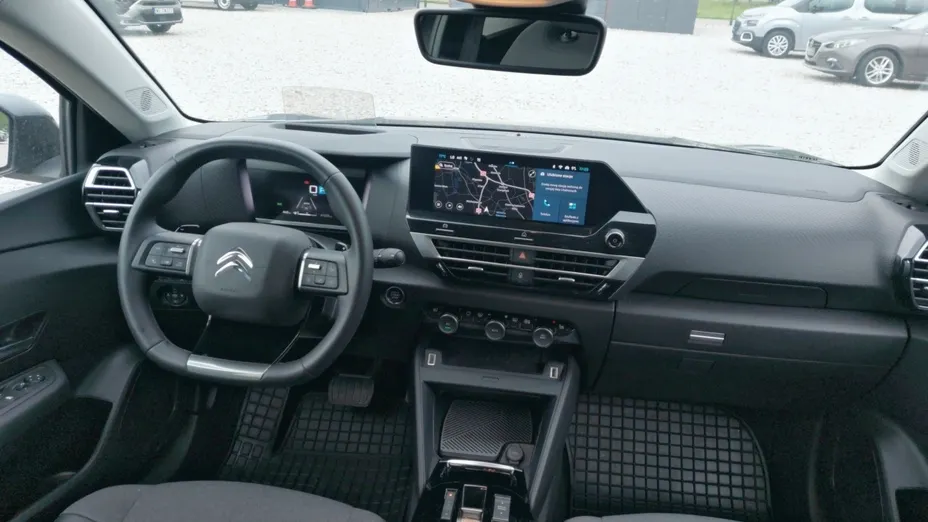 CITROEN C4 C4 1.2 PureTech Max S&S EAT8