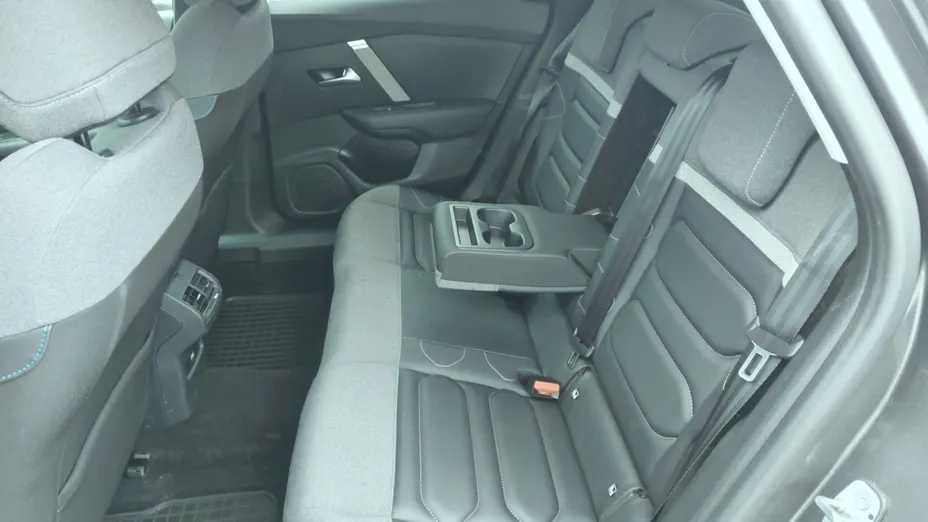 CITROEN C4 C4 1.2 PureTech Max S&S EAT8