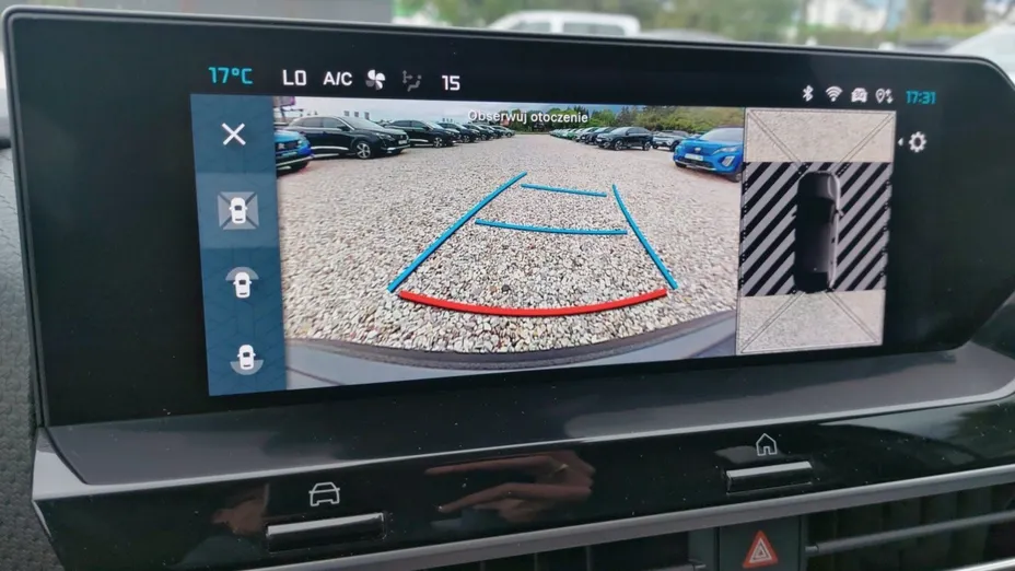 CITROEN C4 C4 1.2 PureTech Max S&S EAT8