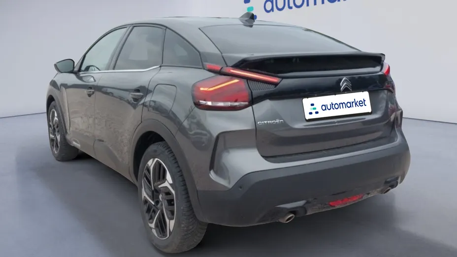 CITROEN C4 C4 1.2 PureTech Max S&S EAT8