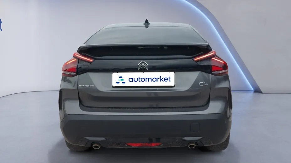 CITROEN C4 C4 1.2 PureTech Max S&S EAT8