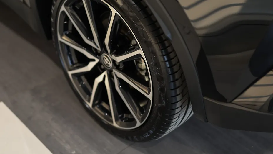 TOYOTA C-HR C-HR 2.0 PHEV Dynamic Force GR Sport Premiere Edition