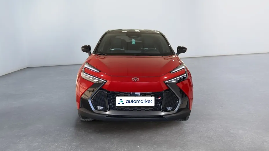 TOYOTA C-HR C-HR 2.0 PHEV Dynamic Force GR Sport Premiere Edition