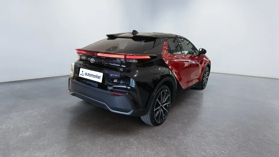 TOYOTA C-HR C-HR 2.0 PHEV Dynamic Force GR Sport Premiere Edition