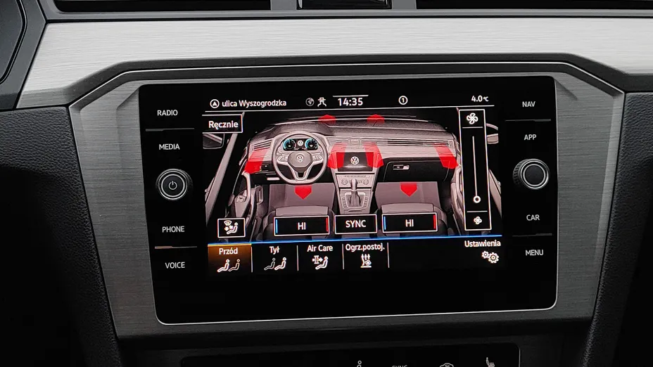 VOLKSWAGEN Passat Passat 2.0 TDI EVO Elegance DSG