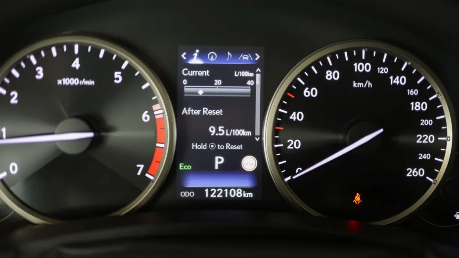 LEXUS NX NX 300 F Impression AWD