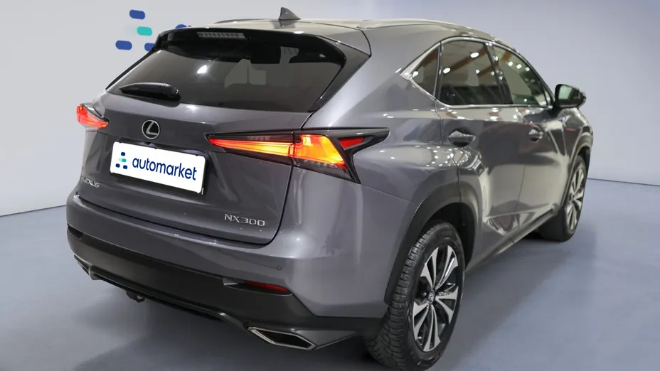 LEXUS NX NX 300 F Impression AWD