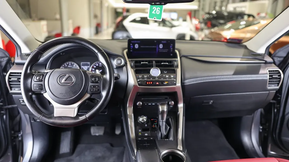 LEXUS NX NX 300 F Impression AWD