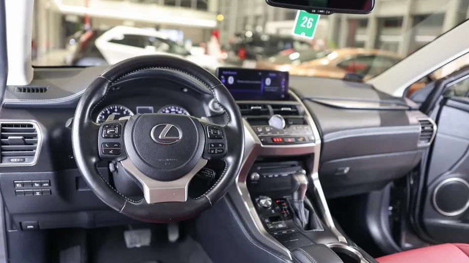 LEXUS NX NX 300 F Impression AWD